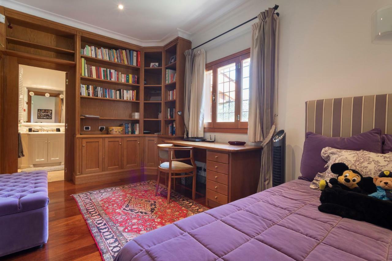 Villa In Via Della Marcigliana Casale Torre San Giovanni Εξωτερικό φωτογραφία