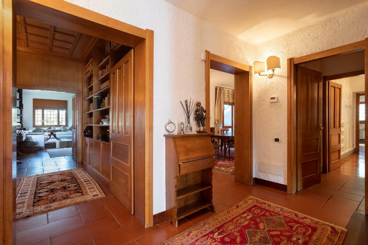 Villa In Via Della Marcigliana Casale Torre San Giovanni Εξωτερικό φωτογραφία