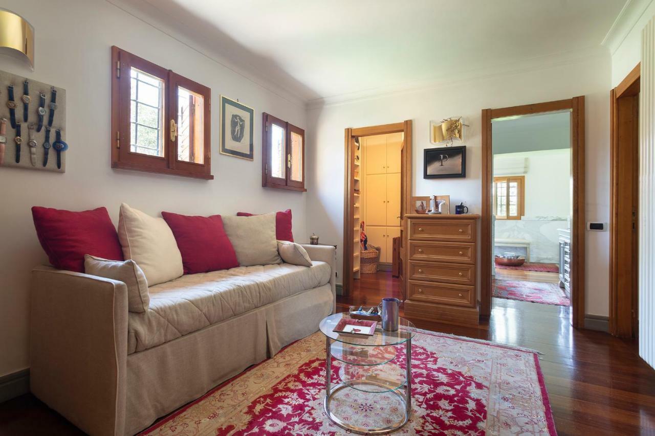 Villa In Via Della Marcigliana Casale Torre San Giovanni Εξωτερικό φωτογραφία