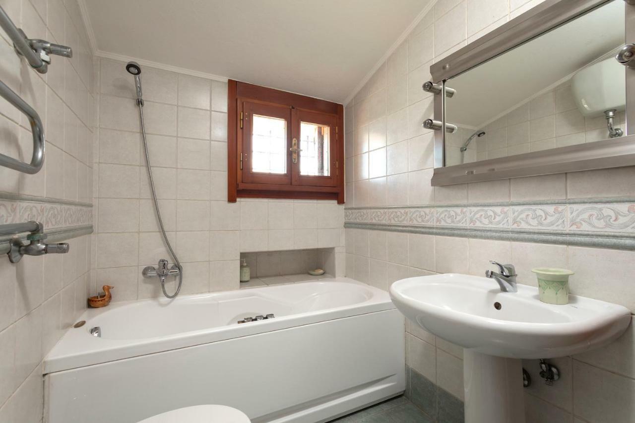 Villa In Via Della Marcigliana Casale Torre San Giovanni Εξωτερικό φωτογραφία