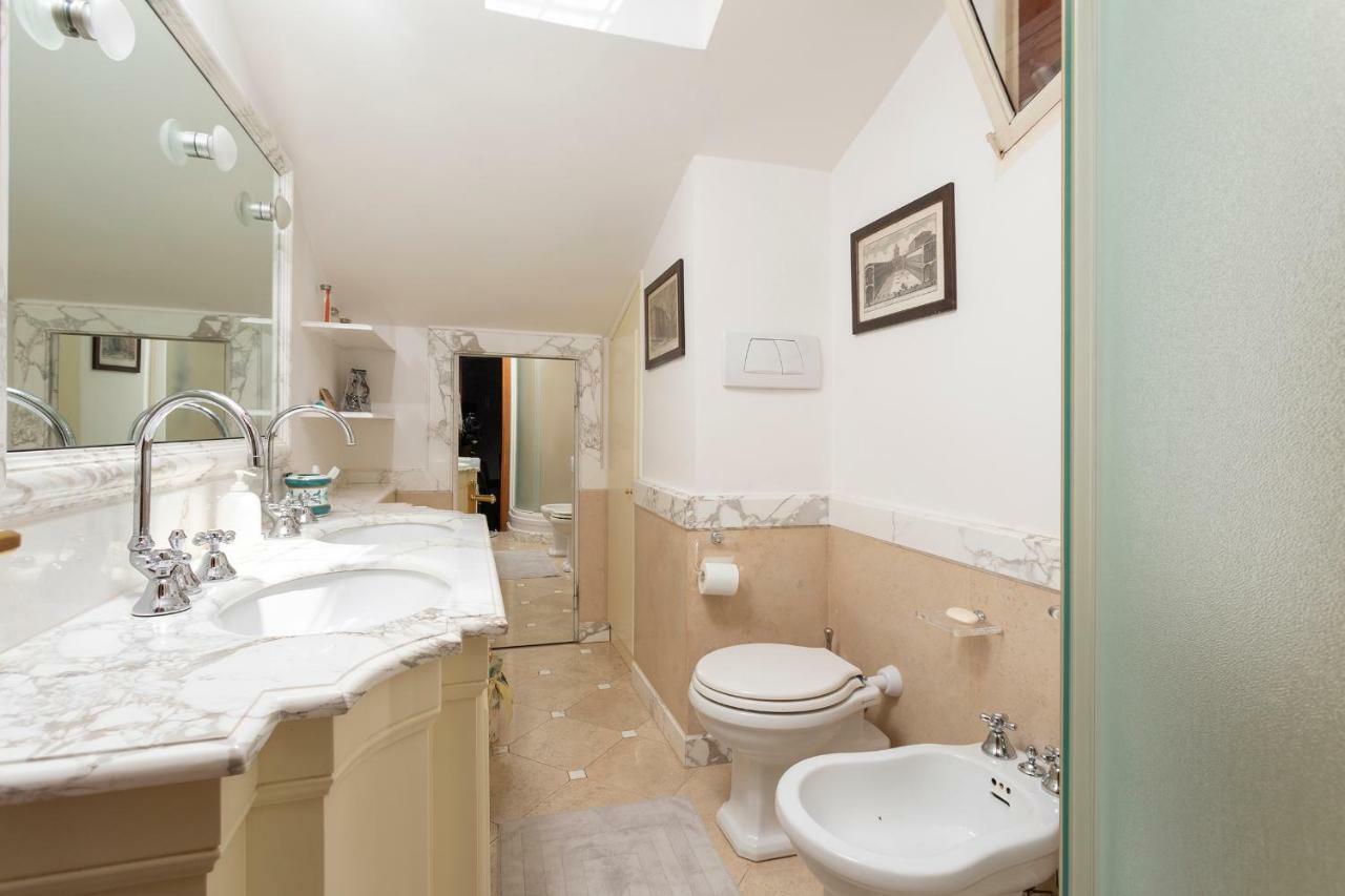 Villa In Via Della Marcigliana Casale Torre San Giovanni Εξωτερικό φωτογραφία